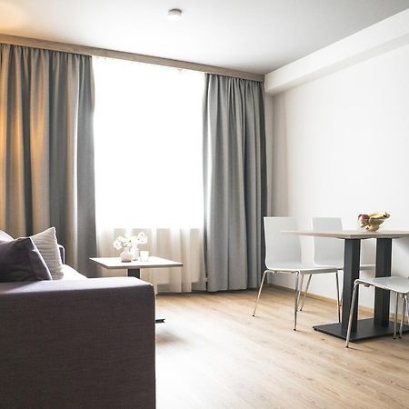 Daxburg Apartments 因斯布鲁克 外观 照片