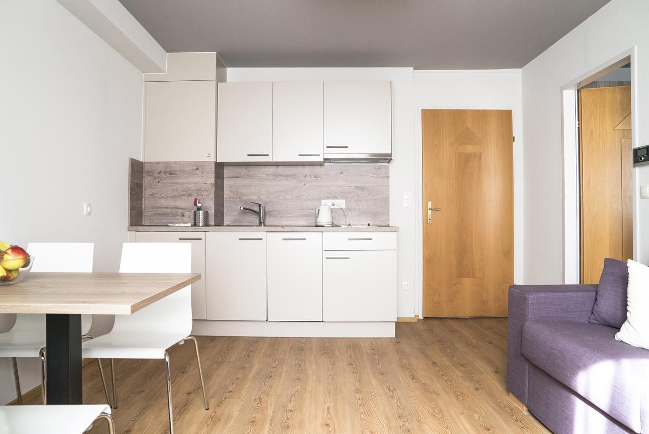 Daxburg Apartments 因斯布鲁克 外观 照片