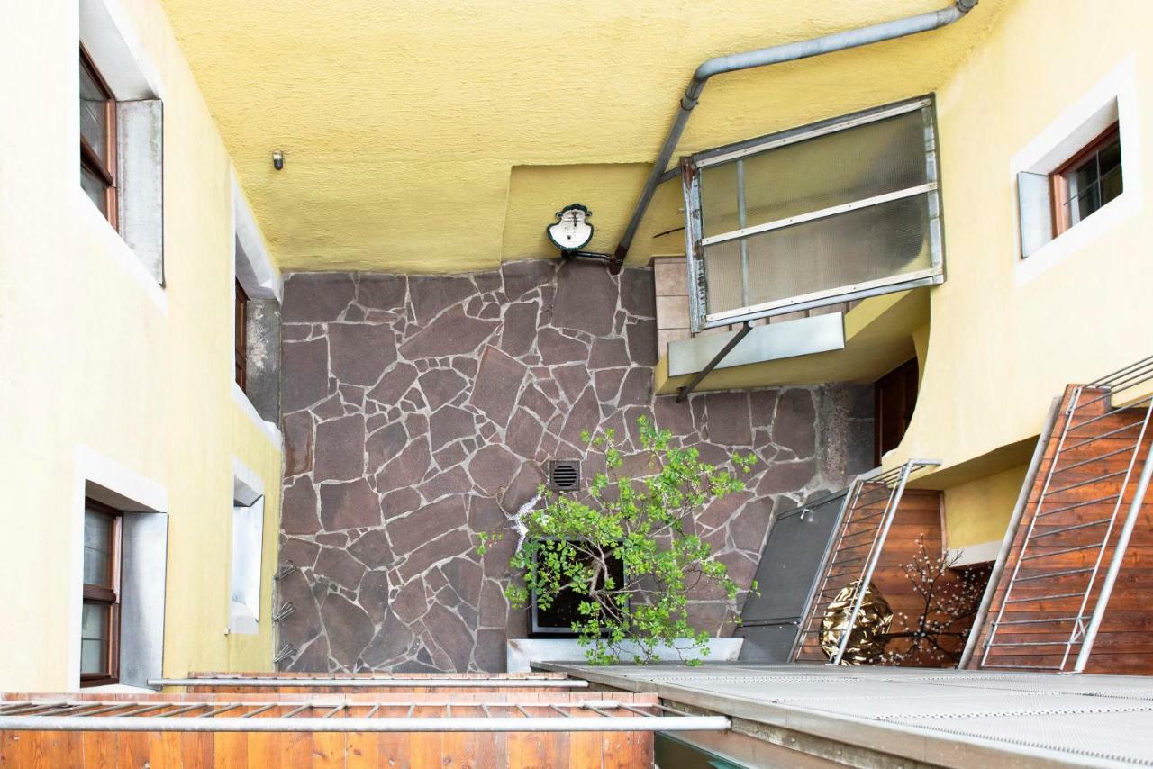 Daxburg Apartments 因斯布鲁克 外观 照片
