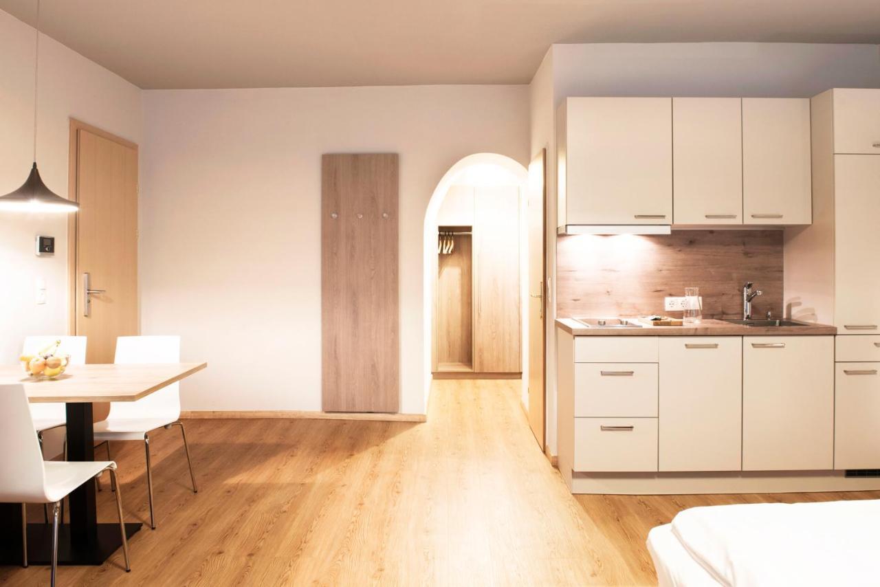 Daxburg Apartments 因斯布鲁克 外观 照片